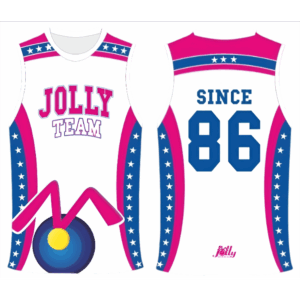 Canottiera Jolly Team Donna