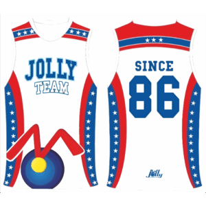 Canottiera Jolly Team Uomo