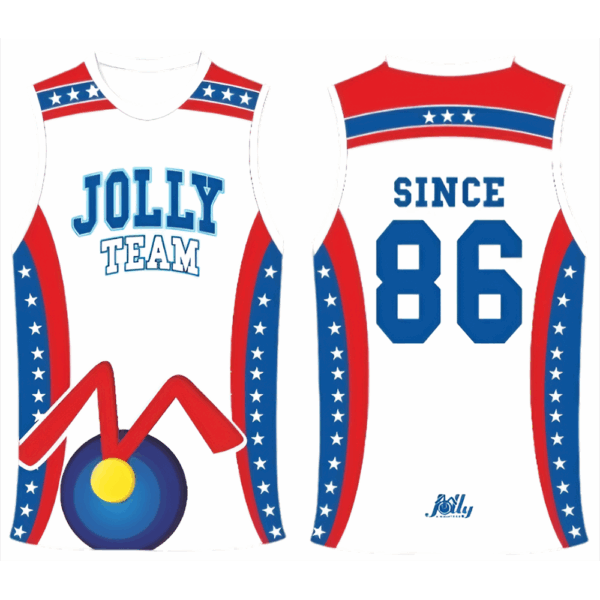 Canottiera Jolly Team Uomo
