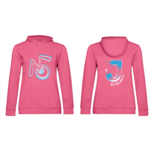 Felpa Jolly Fuxia