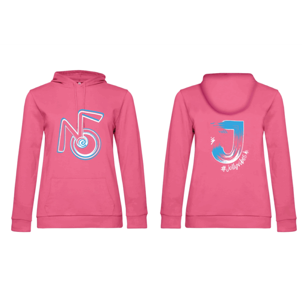 Felpa Jolly Fuxia