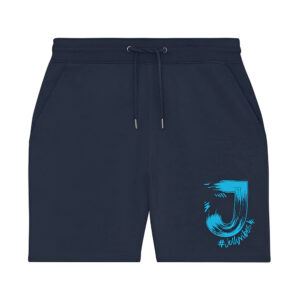 Bermuda Blu Navy Uomo