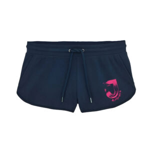 Pantaloncino Blu Navy Donna