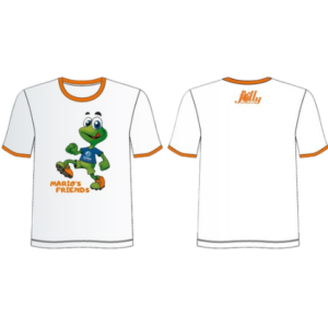 Maglietta Mario's Friends Baby
