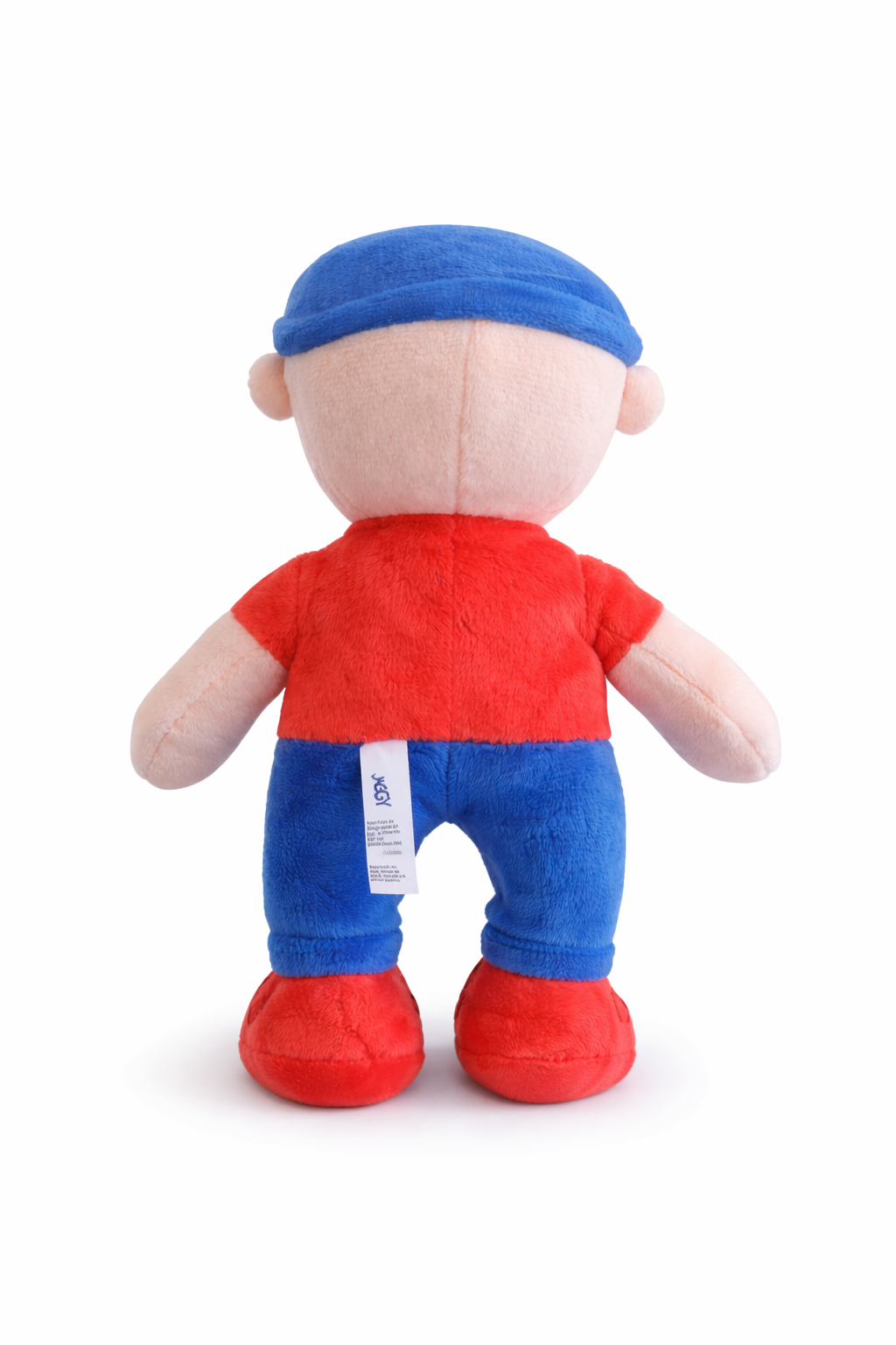 Peluche Jaggy - immagine 2
