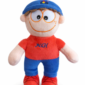Peluche Jaggy